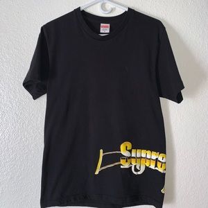 Supreme automatic tee⚡️